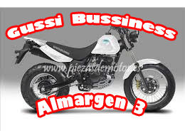 Gussi Bussiness Almargen 3