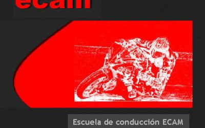 Escuela de conducción ECAM