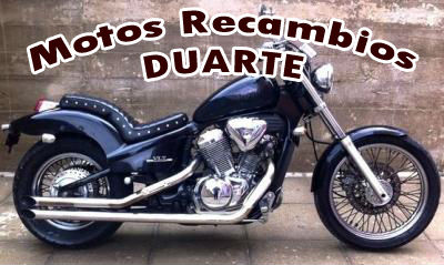 Motos Recambios Duarte