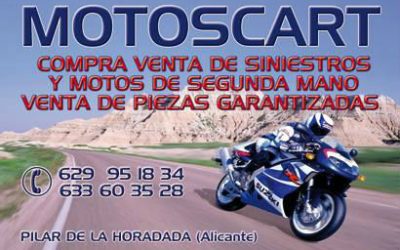 Motoscart Horadada