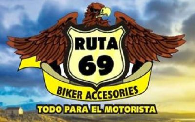 La ruta 69