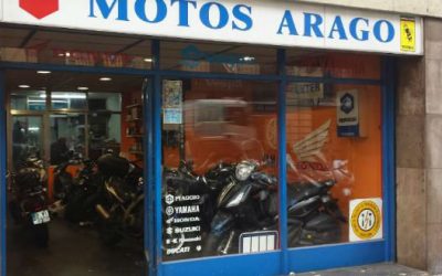 Motos Aragon S.C.P.