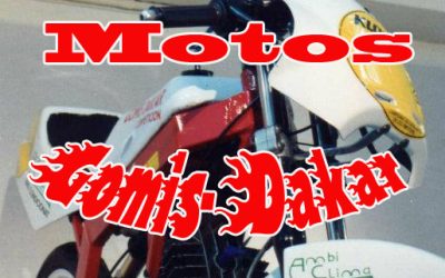 Motos Gomis-Dakar