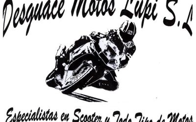 Desguace Motos Lupi