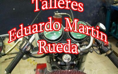 Taller Eduardo Martin Rueda