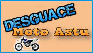 Moto Desguace Astu