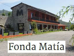 Hotel Restaurante Fonda Matía