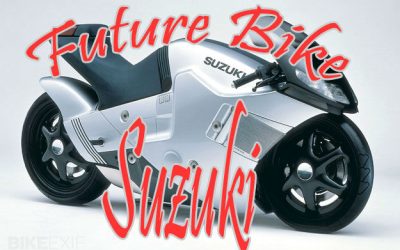 Future Bike Suzuki