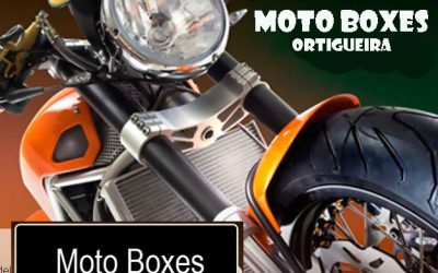 Moto Boxes Ortigueira