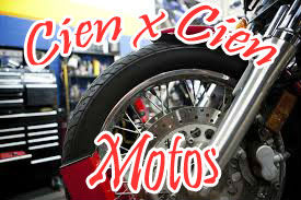 Cien por cien Motos