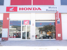 Motos Romero