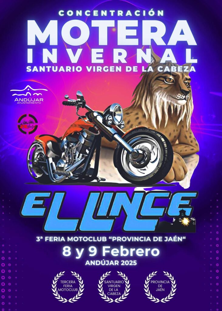 CONCENTRACIÓN MOTERA INVERNAL «EL LINCE»