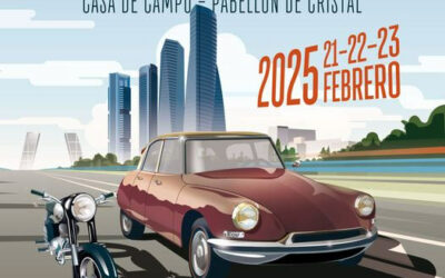 SALÓN CLASSIC MADRID 2025