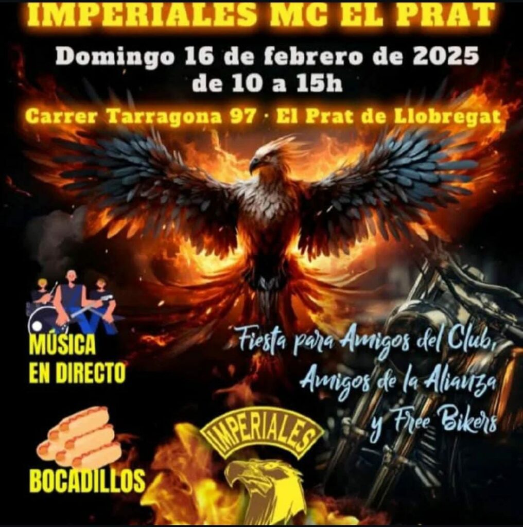 IMPERIALES MC EL PRAT