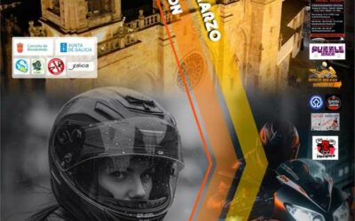 34ª CONCENTRACIÓN MOTOTURÍSTICA RUTA N-634 22-23 MARZO