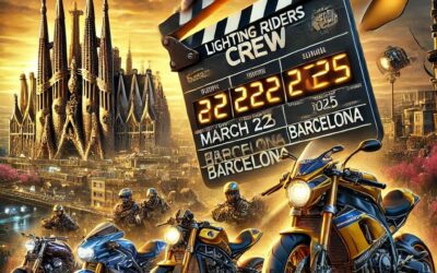 MOTEROS DEL CINE 22 MARZO