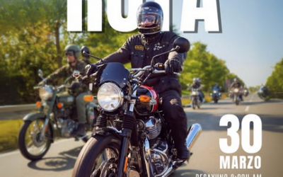 RUTA ROYALD ENFIELD 30 DE MARZO 2025