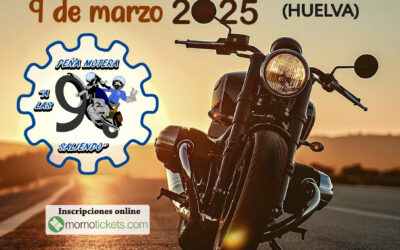 XII RUTA MOTOTURÍSTICA VILLALBA DEL ALCOR 9 MARZO