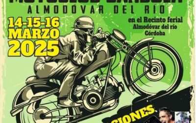 XIV CONCENTRACIÓN MOTOTURÍSTICA CÁRBUL 14-16 MARZO