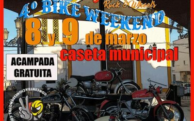 XVIII MOTOS CLÁSICAS LANTEJUELA