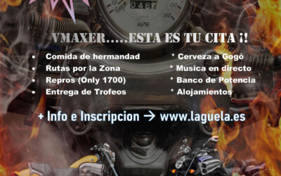 I GRAN KDD YAMAHA VMAX SUR DE ESPAÑA VILLANUEVA DEL TRABUCO, MÁLAGA 26 DE ABRIL 2025 PIEZASDEMOTOS.COM