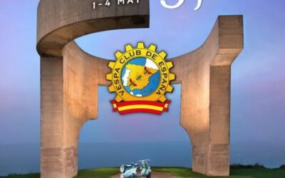 VESPA WORLD DAYS 2025 EN GIJÓN, ASTURIAS DEL 1 AL 4 DE MAYO DE 2025