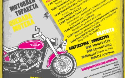 III FESTI AEFAT ORDUÑA, VIZCAYA EL 6 Y 7 DE JUNIO 2025
