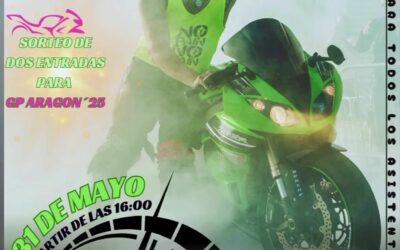 V QUEDADA MOTERA VILLABLINO EN VILLABLINO, LEÓN 31 DE MAYO DE 2025
