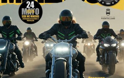 X MOTOALMUERZO AMIGOS MOTOCLUB MINEROS EN PUERTO LLANO, CIUDAD REAL 24 DE MAYO 2025