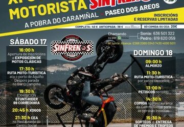 XI CONCENTRACION MOTEIRA SINFRENOS