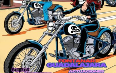 4º ANIVERSARIO KALVARIA FEST 2025 FONTANAR,GUADALAJARA 14 DE JUNIO 2025