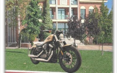 DÍA NACIONAL DE LA MOTO EN ARROYO DE LA ENCOMIENDA, VALLADOLID, 8 DE JUNIO DE 2025