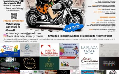 II QUEDADA MOTERA VILLAMAYOR, SALAMANCA, 7 Y 8 DE JUNIO DE 2025