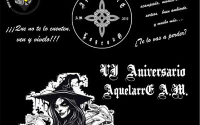 IV ORTIGOSA EMBRUJADA ORTIGOSA DE CAMEROS +, LA RIOJA 13, 14 y 15 DE JUNIO DE 2025