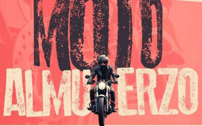 MOTO ALMUERZO MIRANDA DEL EBRO, BURGOS EL SÁBADO 21 DE JUNIO 2025
