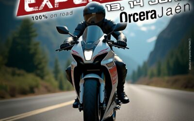SIERRA DE SEGURA MOTO EXPERIENCE EN ÓRCERA, JAÉN 13 Y 14 DE JUNIO 2025