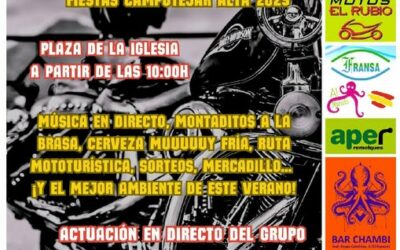 14º ALMUERZO MOTERO EN CAMPOTEJAR ALTA, MOLINA DE SEGURA, MURCIA 27 DE JULIO 2025