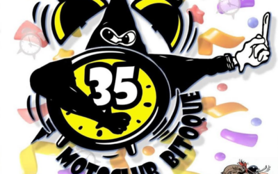 BITOQUES 2025  EL POZUELO, GRANADA 19 Y 20 DE JULIO DE 2025