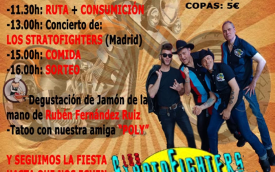 MOTOALMUERZO ALMA CUSTOM EL ROMERAL, TOLEDO 7 DE SEPTIEMBRE 2025