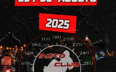 XIII CONCENTRACIÓN YUNCOS, TOLEDO 29 Y 30 DE AGOSTO 2025