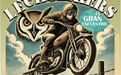 12ª EDICIÓN LECHUBIKERS 2025 EN LOECHES, MADRID EL 6 DE SEPTIEMBRE 2025