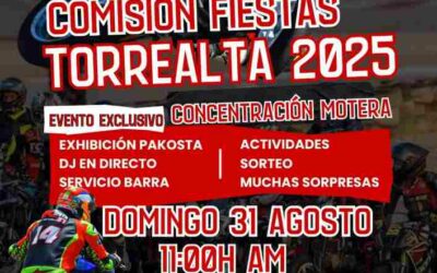 CONCENTRACIÓN MOTERA EN MOLINA DE SEGURA, MURCIA EL 31 DE AGOSTO 2025