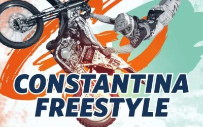 CONSTANTINA FREESTYLE 2025 EN CONSTANTINA, SEVILLA EL 23 DE AGOSTO DE 2025