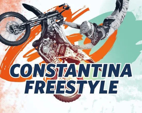 CONSTANTINA FREESTYLE 2025 EN CONSTANTINA, SEVILLA EL 23 DE AGOSTO DE 2025