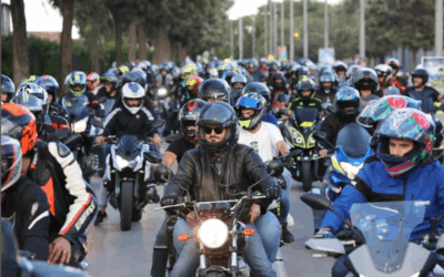 GRAN ENCUENTRO MOTERO EN JEREZ, CÁDIZ EL 27 DE SEPTIEMBRE 2025