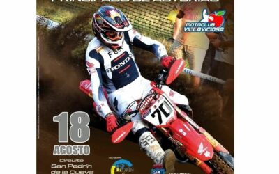 GRAN PREMIO INTERNACIONAL DE MOTOCROSS EN SARIEGO, ASTURIAS EL 18 DE AGOSTO DE 2025
