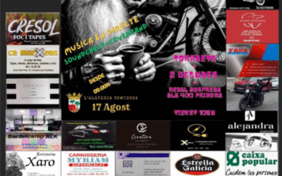 II MATINAL MOTERA EN L’ALQUERIA DE LA COMTESSA, VALENCIA EL 17 DE AGOSTO 2025