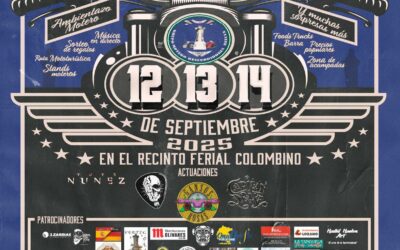IV CONCENTRACIÓN XI ANIVERSARIO EN HUELVA EL 12, 13 Y 14 DE SEPTIEMBRE 2025