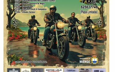 IV MEMORIAL INDIO PÉREZ + VI CONCENTRACIÓN DE DERBI VARIANT DE MOGRO EN MOGRO, CANTABRIA EL 17 DE AGOSTO DE 2025