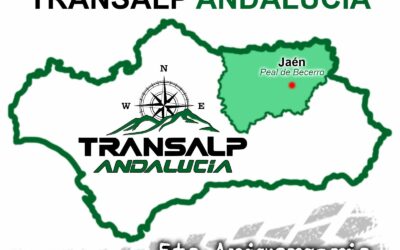 V QUEDADA TRANSALP ANDALUCÍA PEAL DEL BECERRO, JAÉN LOS DÍAS 3, 4 Y 5 OCTUBRE 2025